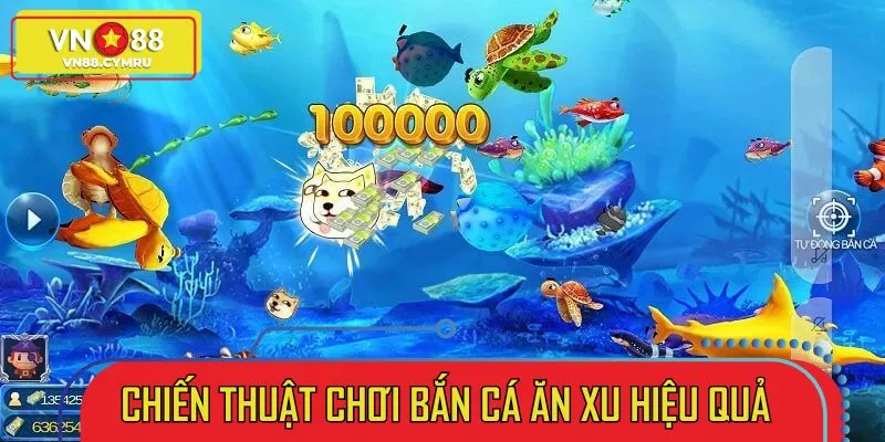 Chơi Bắn Cá Ăn Xu Đỉnh Cao – Thử Thách Săn Thưởng Bất Tận - slotlivo68.sbs