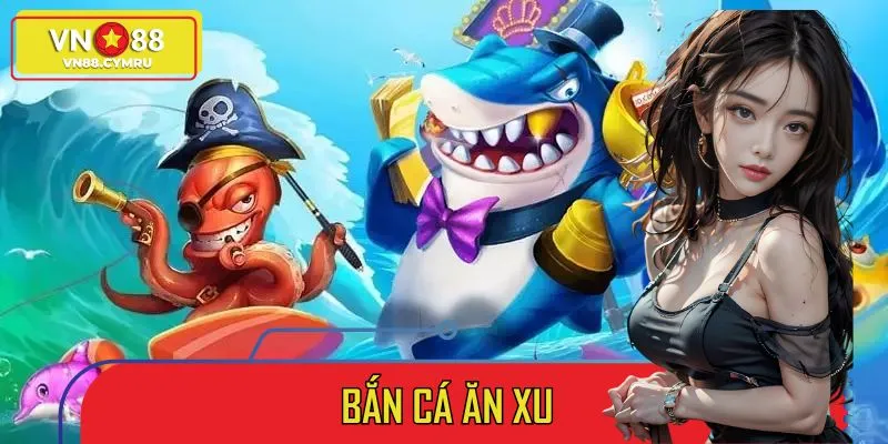Bắn Cá - VN88 - slotlivo68.sbs