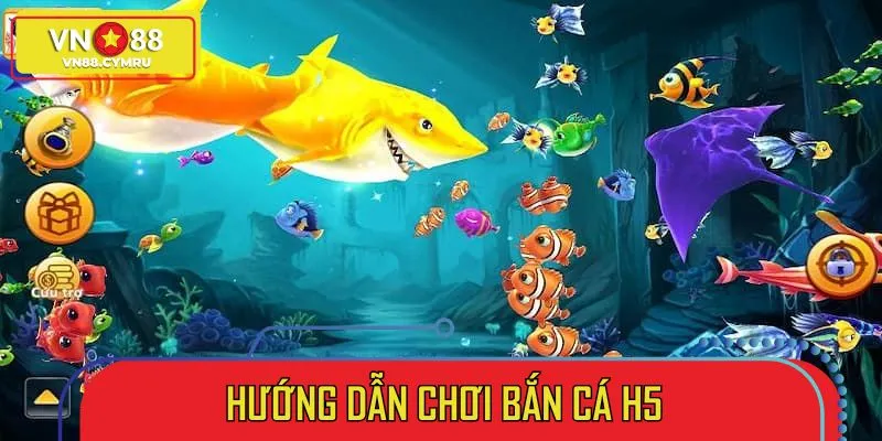 Bắn Cá H5 – Trải Nghiệm Săn Cá Hấp Dẫn, Nhận Thưởng Khủng - slotlivo68.sbs