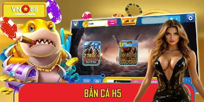 Bắn Cá - VN88 - slotlivo68.sbs