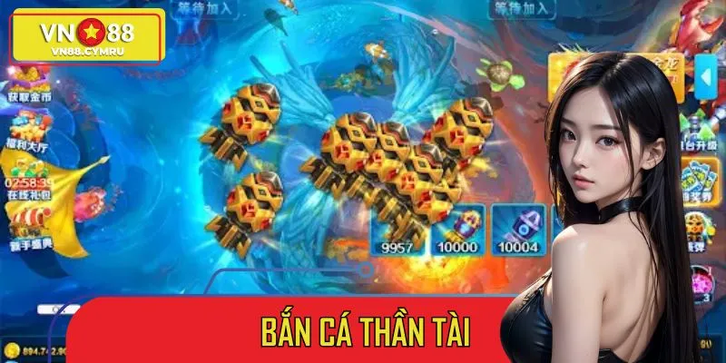 Bắn Cá - VN88 - slotlivo68.sbs