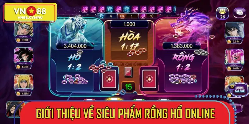 Cách Chơi Rồng Hổ – Bí Kíp Độc Quyền Giúp Bạn Thắng Nhanh - slotlivo68.sbs