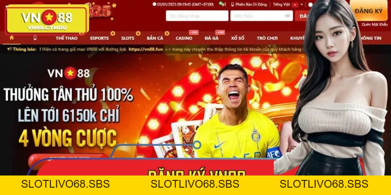 Blog - VN88 - slotlivo68.sbs