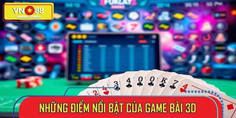 Game Bài 3D – Sân Chơi Hot Nhất 2026, Chơi Hay, Thưởng Đã - slotlivo68.sbs