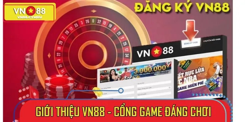 Giới Thiệu VN88 - Cá Cược Đẳng Cấp, Giao Dịch An Toàn - slotlivo68.sbs