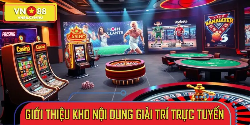 Giới Thiệu VN88 - Cá Cược Đẳng Cấp, Giao Dịch An Toàn - slotlivo68.sbs