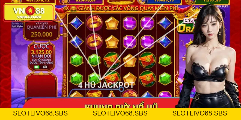 Slot Game - VN88 - slotlivo68.sbs