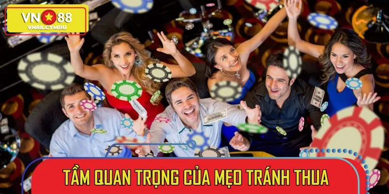 Mẹo Tránh Thua Trong Game Bài: Tổng Hợp Những Bí Quyết Vàng - slotlivo68.sbs