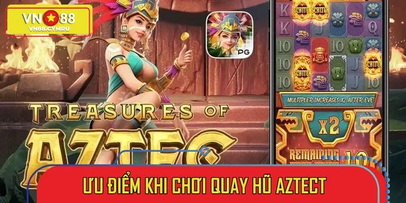 Nổ Hũ Aztect – Slot Game Huyền Thoại, Cơ Hội Săn Hũ Cực Lớn - slotlivo68.sbs