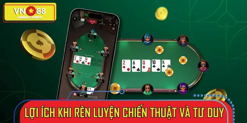Poker Online – Bí Quyết Nâng Cao Tỷ Lệ Thắng Tại VN88 - slotlivo68.sbs