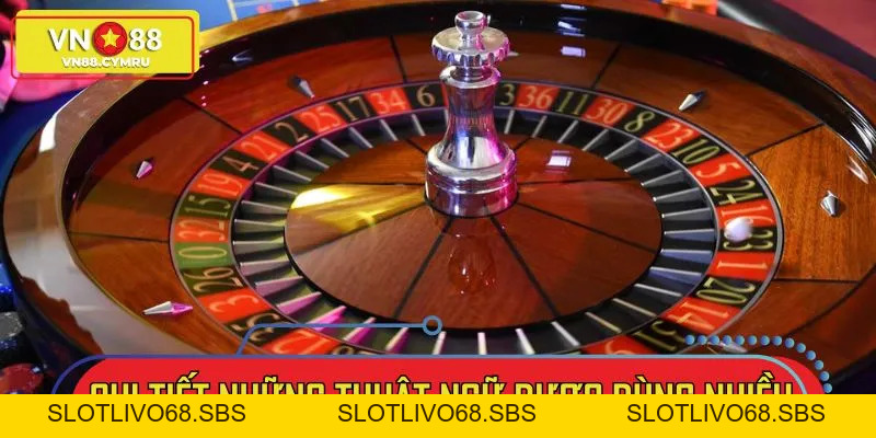 Roulette Online: Vòng Quay Chinh Phục Hàng Triệu Người Chơi - slotlivo68.sbs