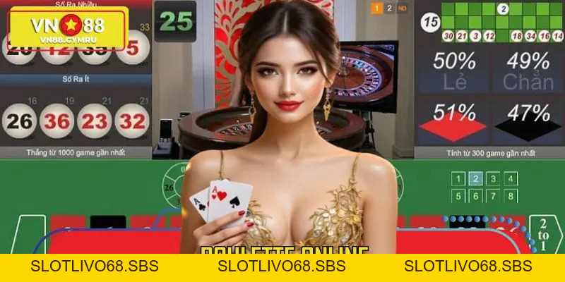 Casino - VN88 - slotlivo68.sbs