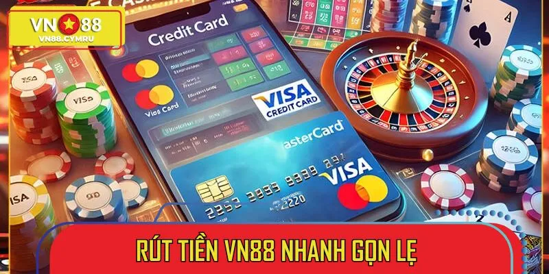 Rút Tiền VN88 – Quy Trình Nhanh Chóng, Bảo Mật Và Minh Bạch - slotlivo68.sbs