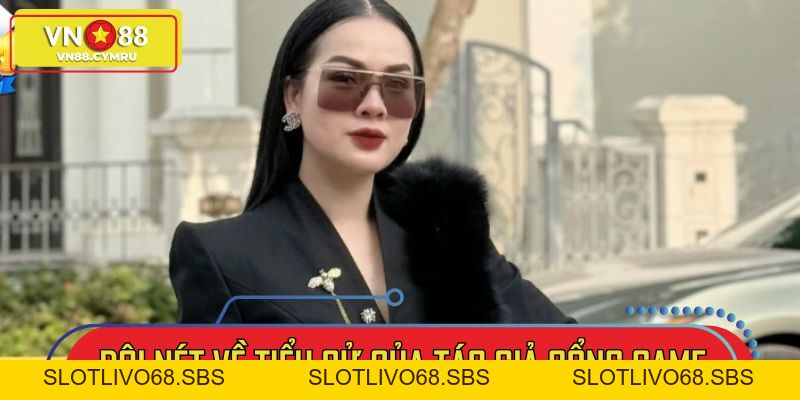 CEO Lương Chiều Linh - Sáng Lập Cổng Game Uy Tín VN88 - slotlivo68.sbs