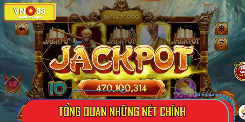 Tây Du Ký – Siêu Phẩm Nổ Hũ Chấn Động Làng Game Online - slotlivo68.sbs