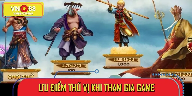 Tây Du Ký – Siêu Phẩm Nổ Hũ Chấn Động Làng Game Online - slotlivo68.sbs