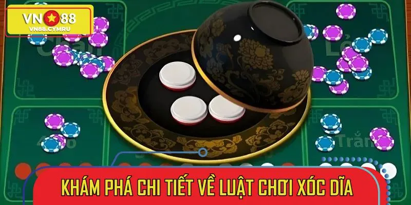 Xóc Dĩa – Bí Mật Chinh Phục Trò Chơi Hot Nhất Việt Nam - slotlivo68.sbs